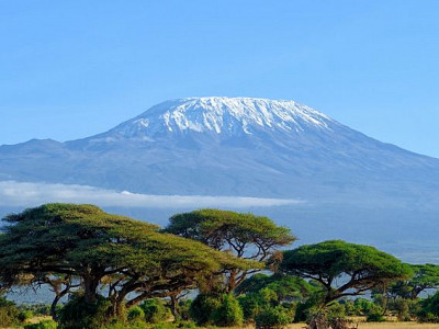 Mountain Kilimanjaro