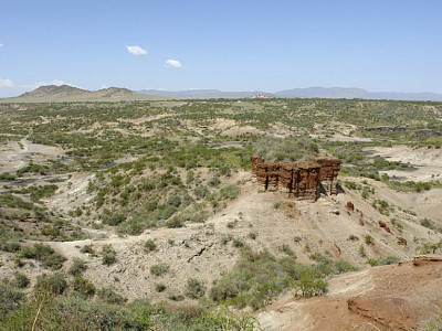 Olduvai Gorge: Oldest Mankind's Evolution